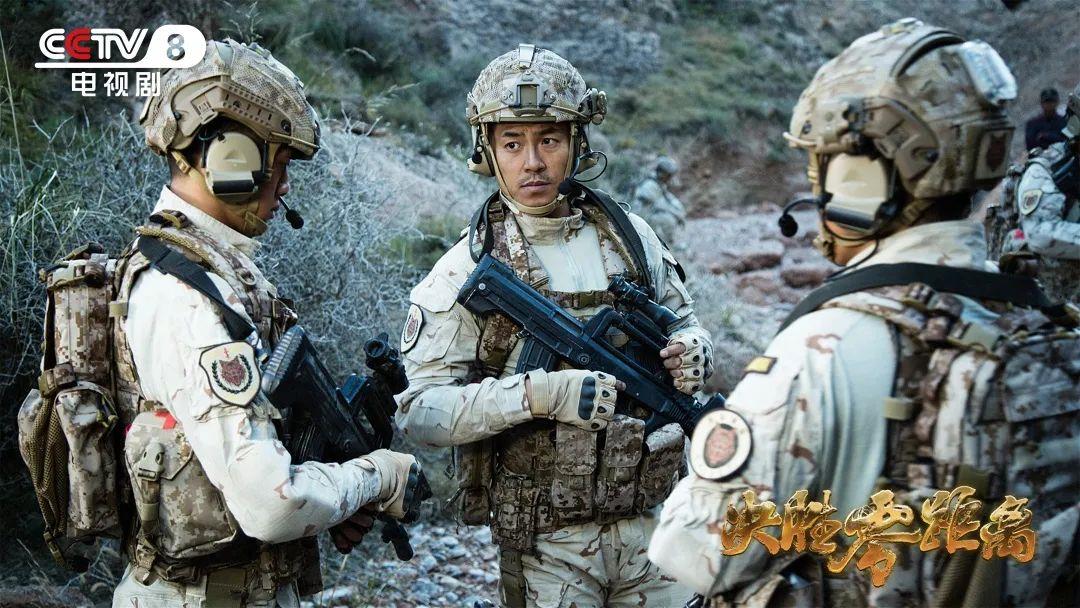 决胜零距离震撼开播军旅大剧铸就铁血军魂