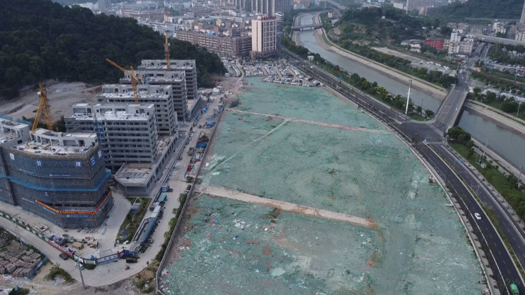 总投资26亿元！鹿城又一地块实现清零-新闻中心-温州网
