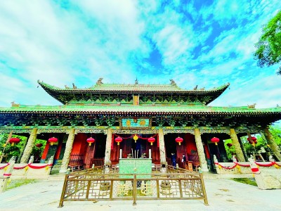 【大美中国】黄河东流处 一路欢歌声 【大美中国】黄河东流处 一路欢歌声