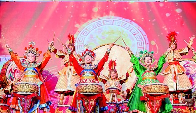 【大美中国】黄河东流处 一路欢歌声 【大美中国】黄河东流处 一路欢歌声