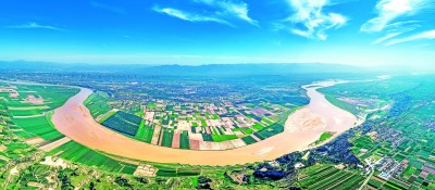 【大美中国】黄河东流处 一路欢歌声 【大美中国】黄河东流处 一路欢歌声