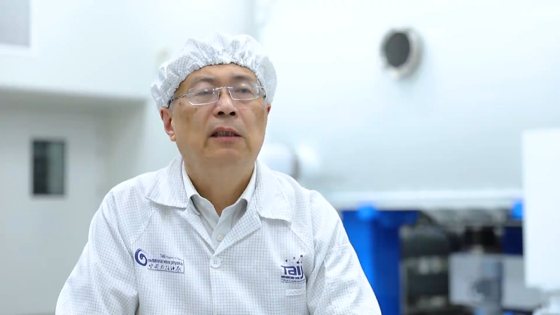 王建宇:十年磨一剑 只为天空"最亮的那颗星"