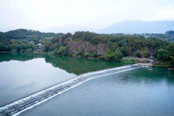 我国新增4处世界灌溉工程遗产 松阳入选的松古灌区有何特色?-新闻中心-温州网