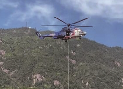 一次浇水可达3.5吨！探秘“网红”直升机灭火