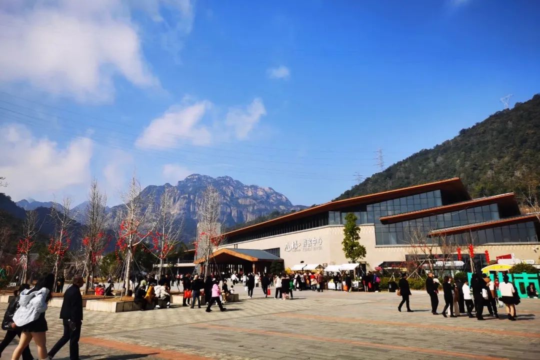 温州春节免费旅游景点图片