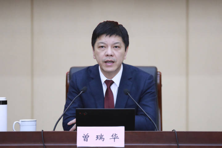 瓯海区委书记曾瑞华:以七大产业平台的集聚突破推动瓯海产业爆发崛起