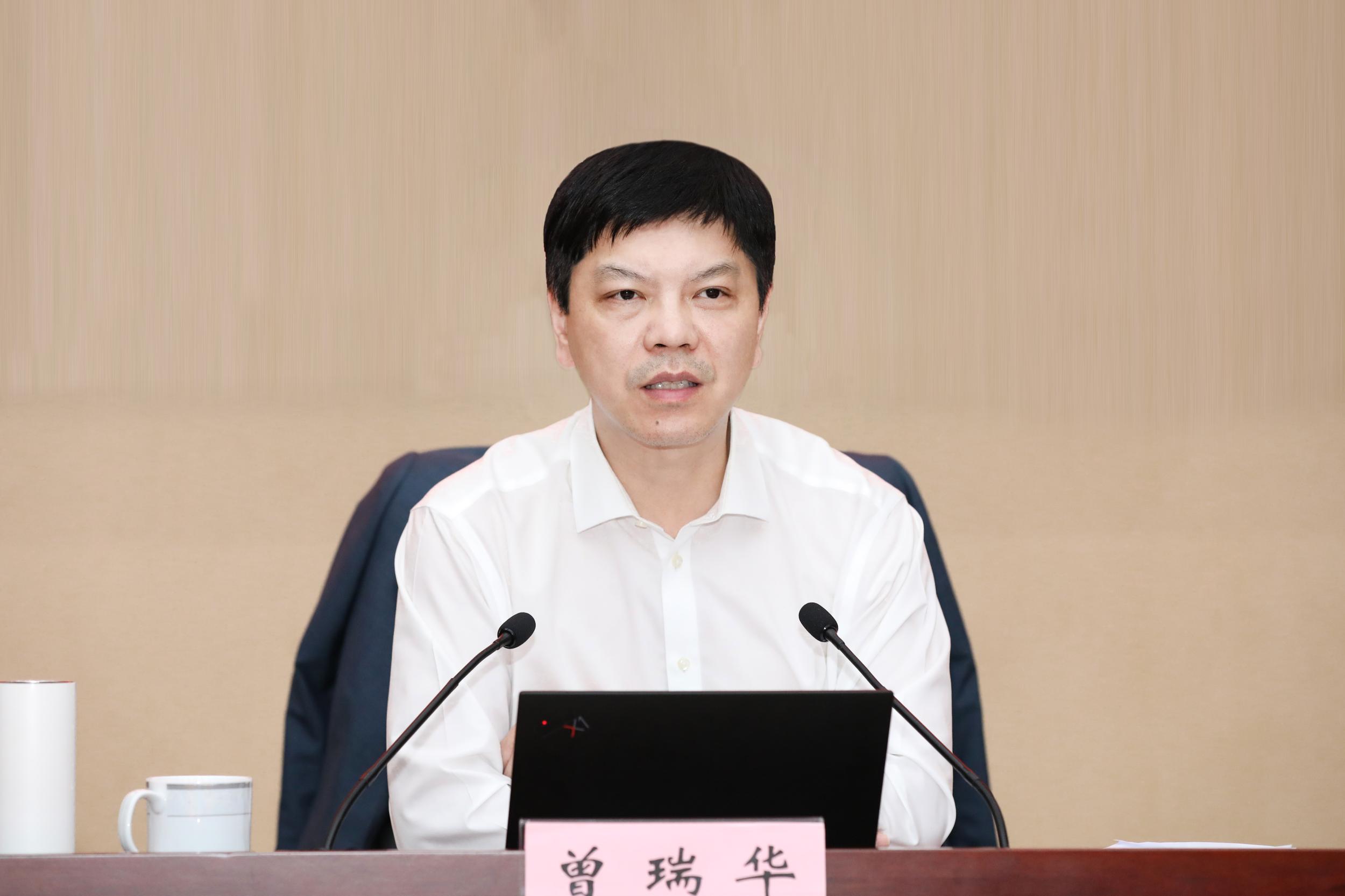 瓯海区委书记曾瑞华专题研究亚运文化提升工作