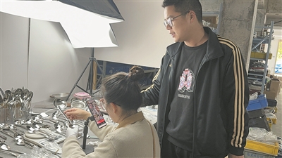 泰顺青年返乡当起致富“新农人”-新闻中心-温州网