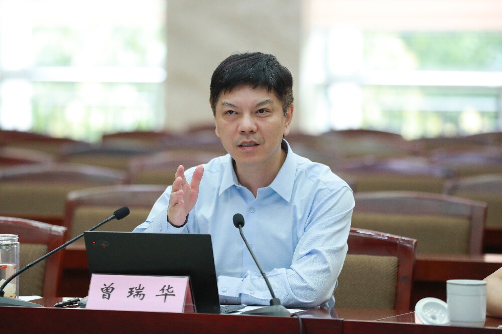 瓯海区委书记曾瑞华研究仙丽片区提升工作坚持规划一张图全力谋划打造