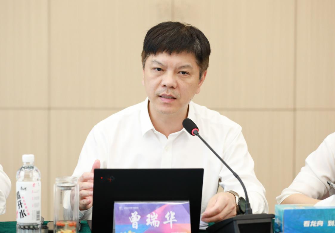 再部署瓯海区委书记曾瑞华主持召开瓯海区亚运工作调度会