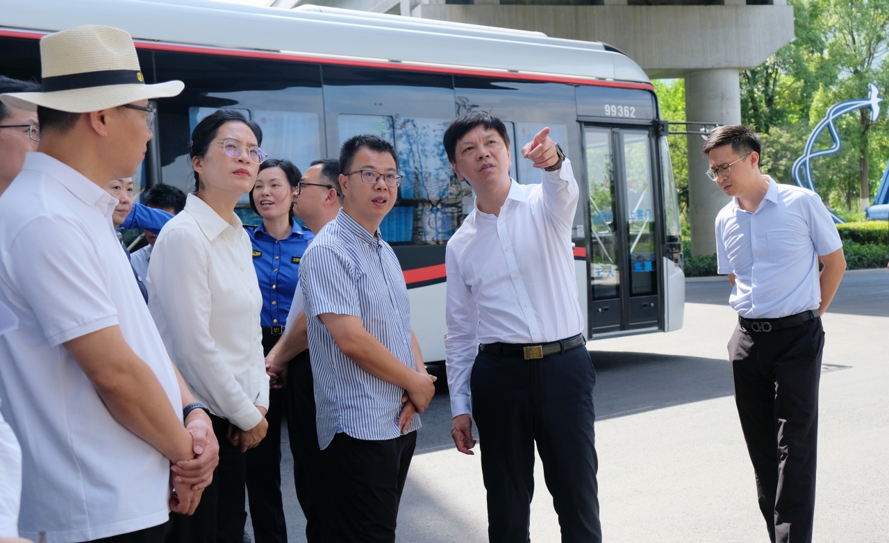 瓯海区委书记曾瑞华督查"迎亚运"环境整治提升工作:奋力打造亚运新