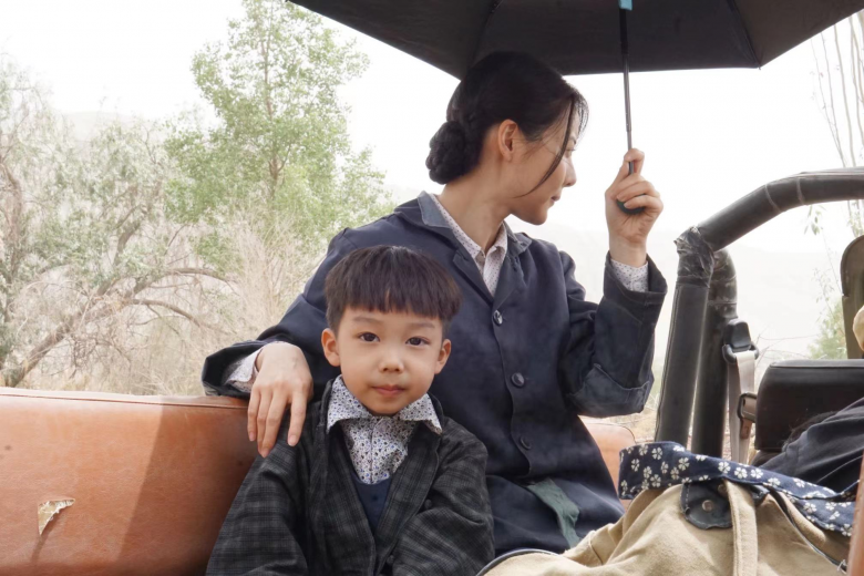 温州小戏骨林晨年仅8岁出演30余部影视作品潘长江送他外号林一条