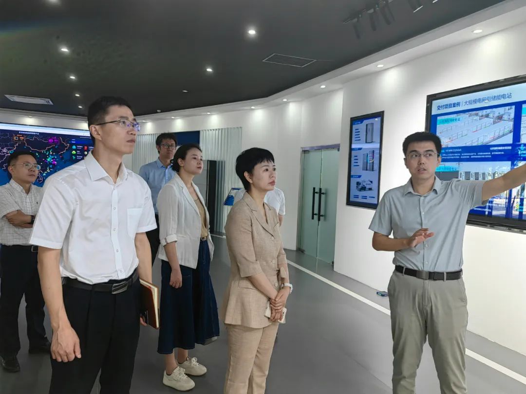 龙港市委书记何宗静率队赴北京雄安开展考察学习和招商引智活动