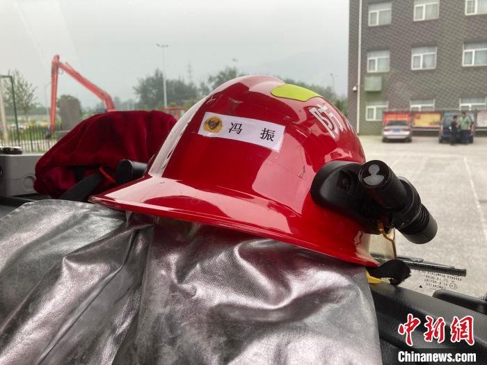 战友追忆牺牲消防员冯振：洪水中竭力助民众与队友脱险-新闻中心-温州网