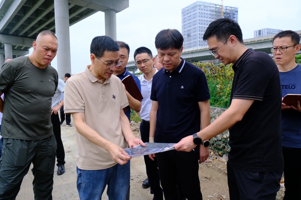 守住耕地红线夯实发展底线瓯海区委书记曾瑞华督查垦造耕地工作