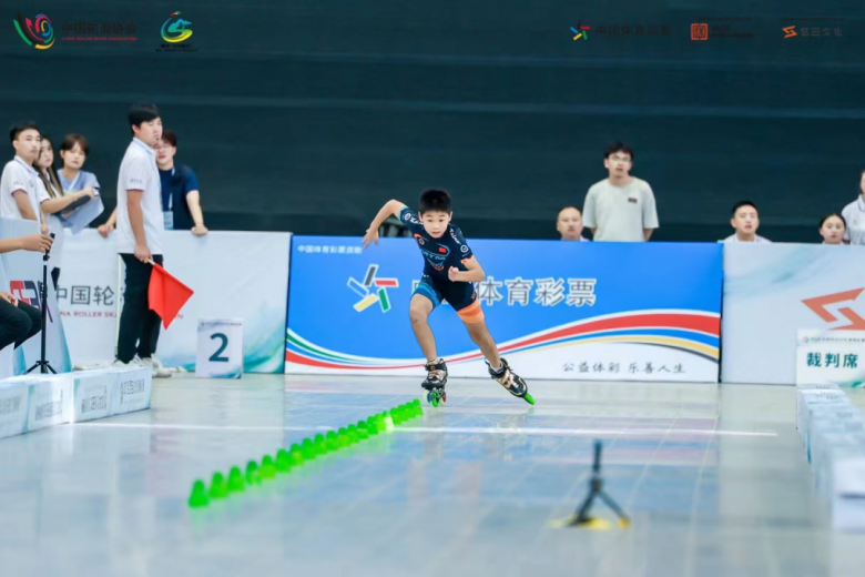 4.918秒！温州12岁少年夺全国锦标赛冠军
