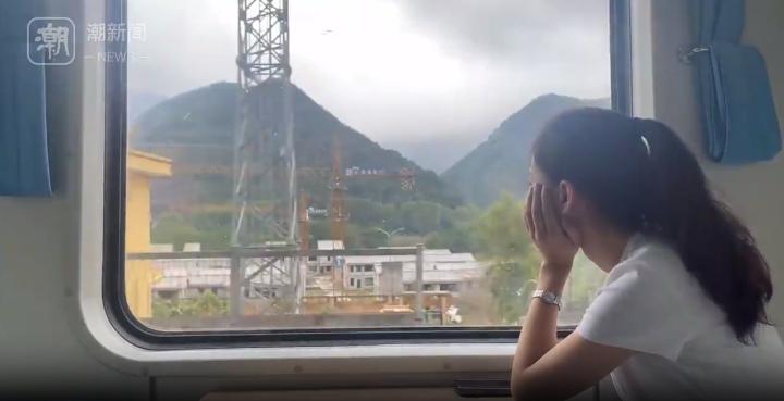 “慢”旅游升温，温州绿皮火车出游也受宠