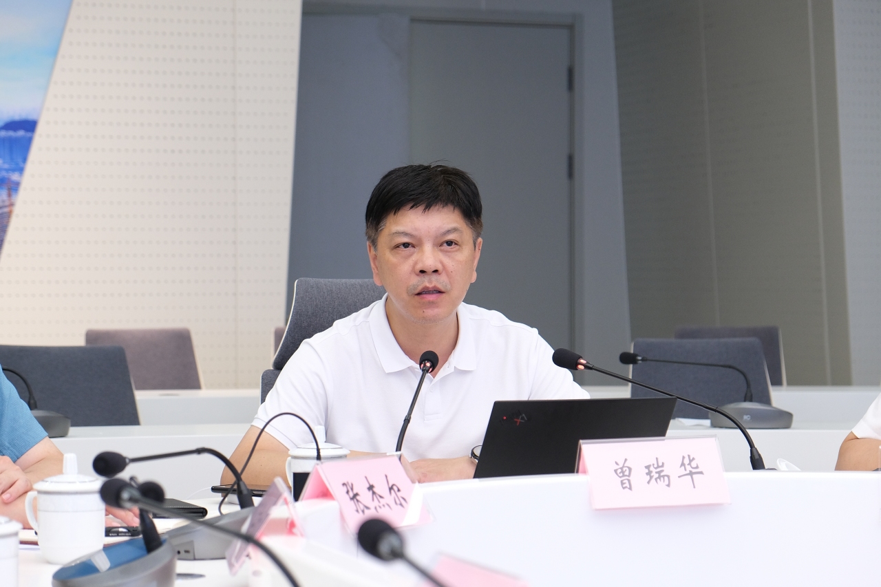 瓯海区委书记曾瑞华主持召开亚运安保维稳调度会