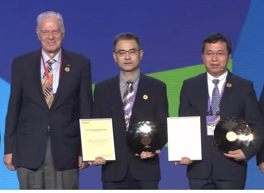 “可持续发展青年科学家奖”首颁！三位青年科学家获奖