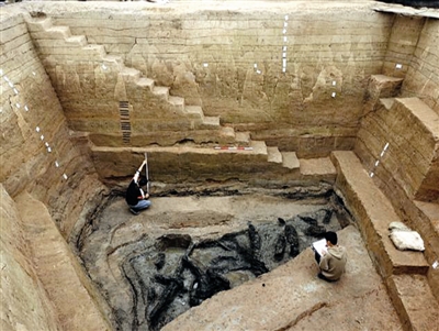 四川考古重大发现：出土近10万件文物 填补成都平原旧石器时代考古空白