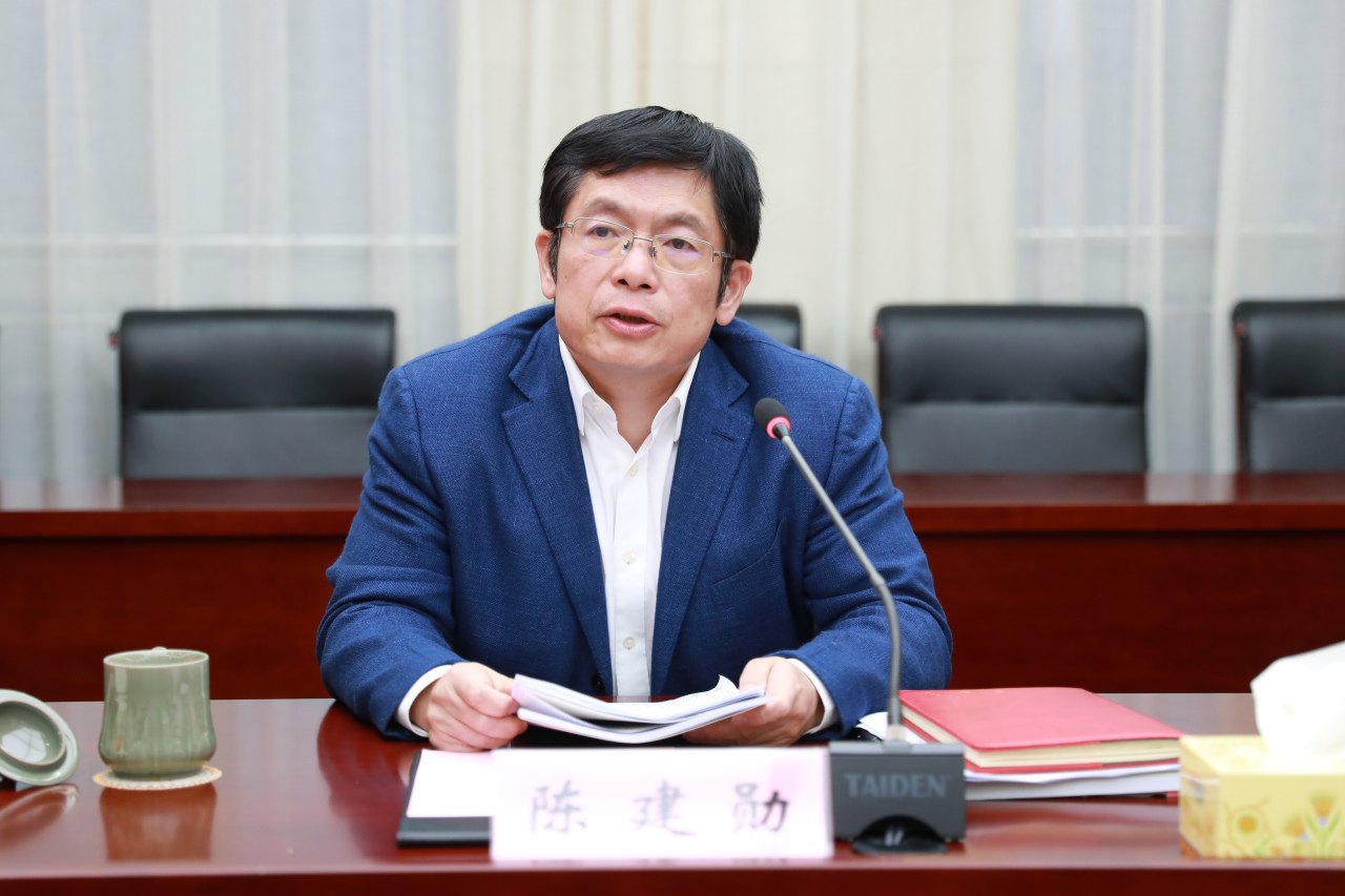 瓯海区委主题教育调研成果交流会召开