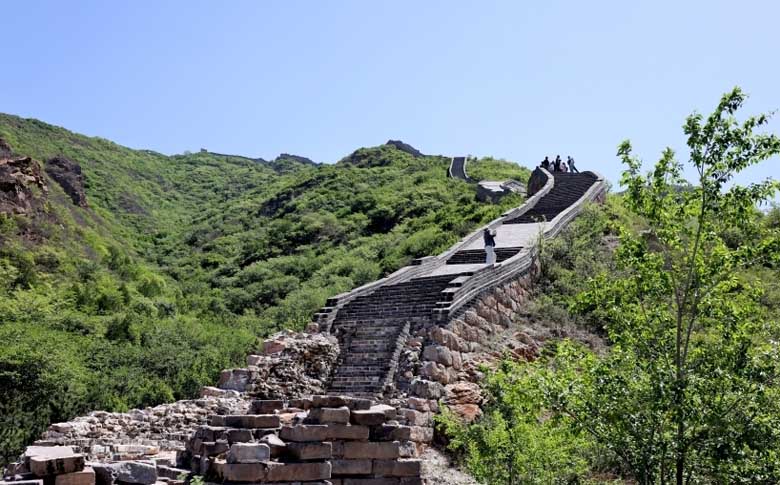 北京打造八达岭长城大景区 并将逐步开放