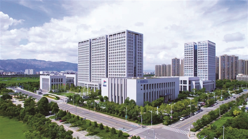 这个中心何以常给企业“额外惊喜”？