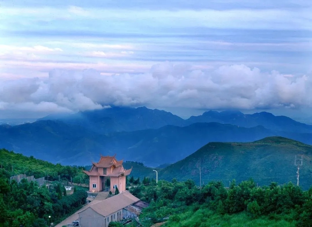 圣井山上文化合奏曲