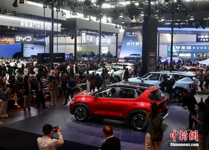 超111亿元汽车以旧换新补贴,安排上了 -新闻中心-温州网