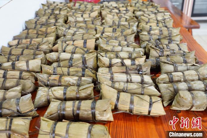 端午节的小知识:粽子又称角黍?为何要饮雄黄酒?-新闻中心-温州网