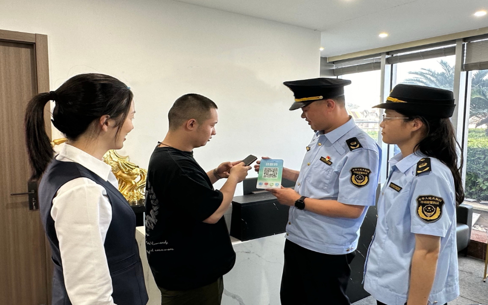 浙江温州：优化“贷款码+”服务 助力小微企业“码”上融资