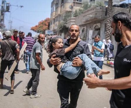 以色列惊险营救致千人死伤：“好似世界末日来临”