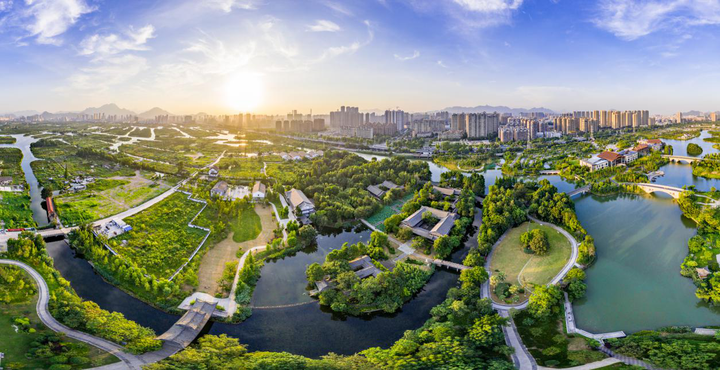 向世界展示“温润之州” 温州获“国际湿地城市”提名-新闻中心-温州网