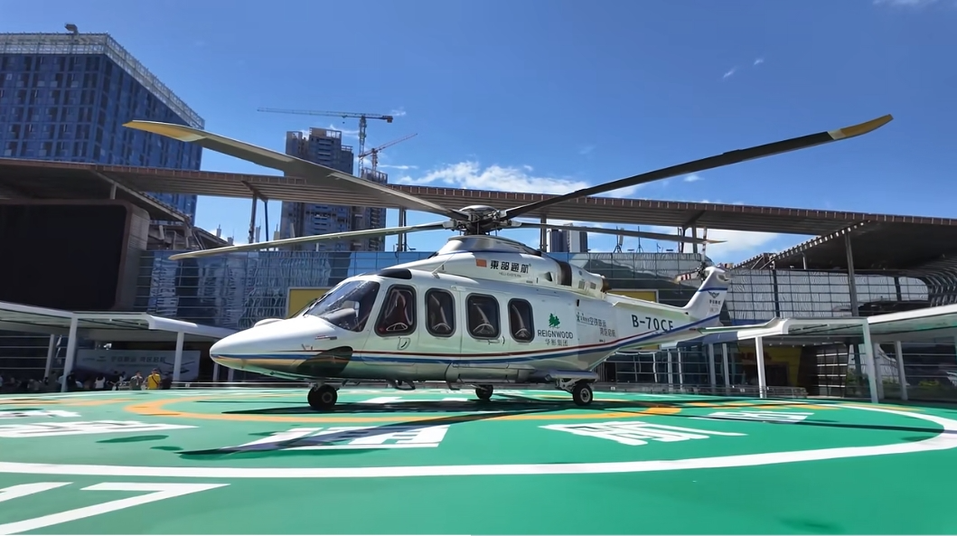 低空出行首个“空铁联运”来了,9800元起可打“飞的”-新闻中心-温州网