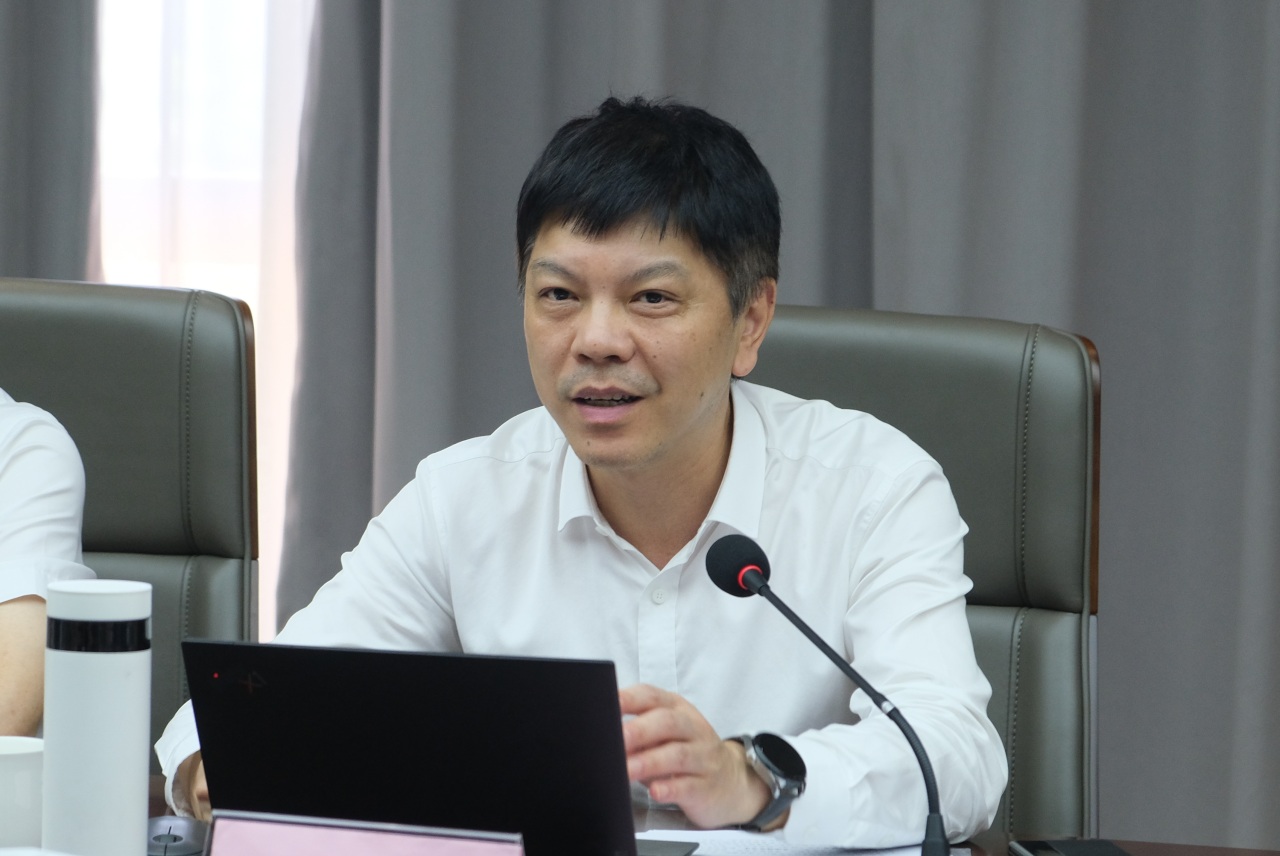 瓯海区委书记曾瑞华到南白象街道参加"民生议事堂"活动