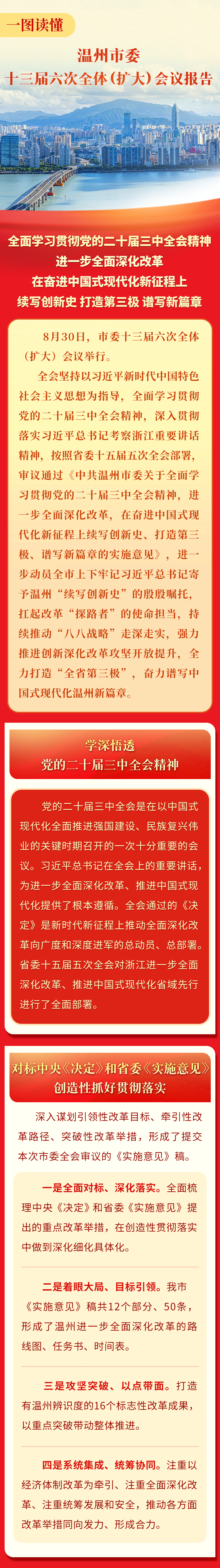 💰欢迎进入🎲官方正版✅一图读懂！温州市委十三届六次全会报告