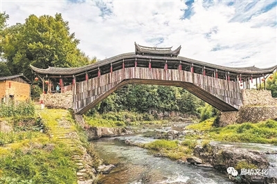 跟着“四普”去旅行 打卡泰顺文物瑰宝