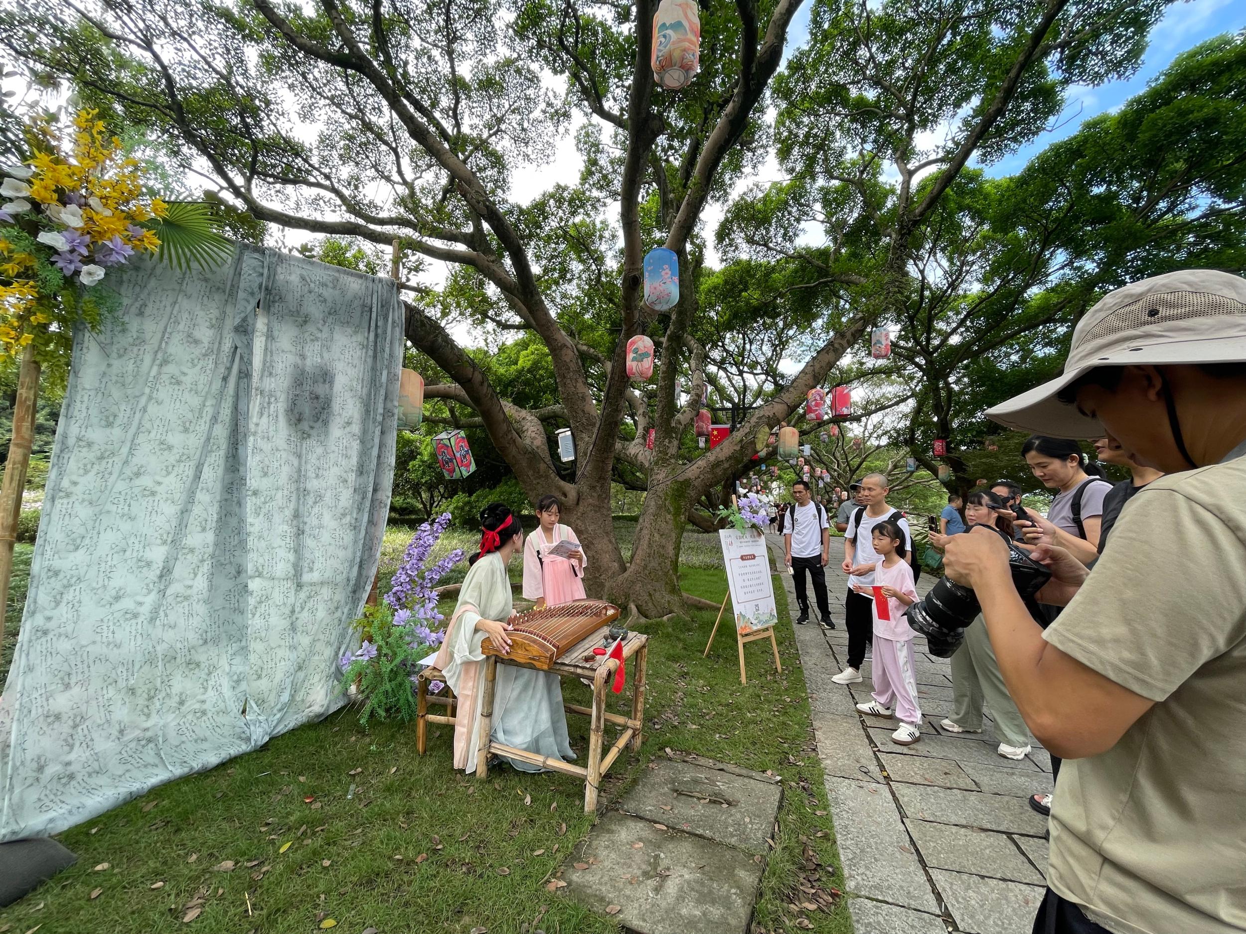 古城古村皆宋韵！国庆温州多地主打宋风游玩