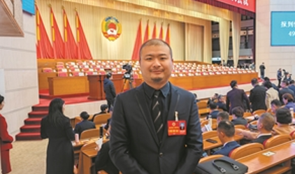 市政协委员郑光雨：大力发展温州小吃 助力争创世界美食之都