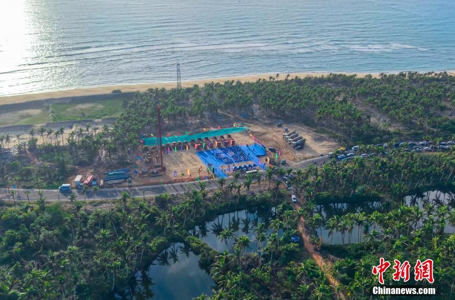 海南商业航天发射场将新建两个液体火箭发射工位