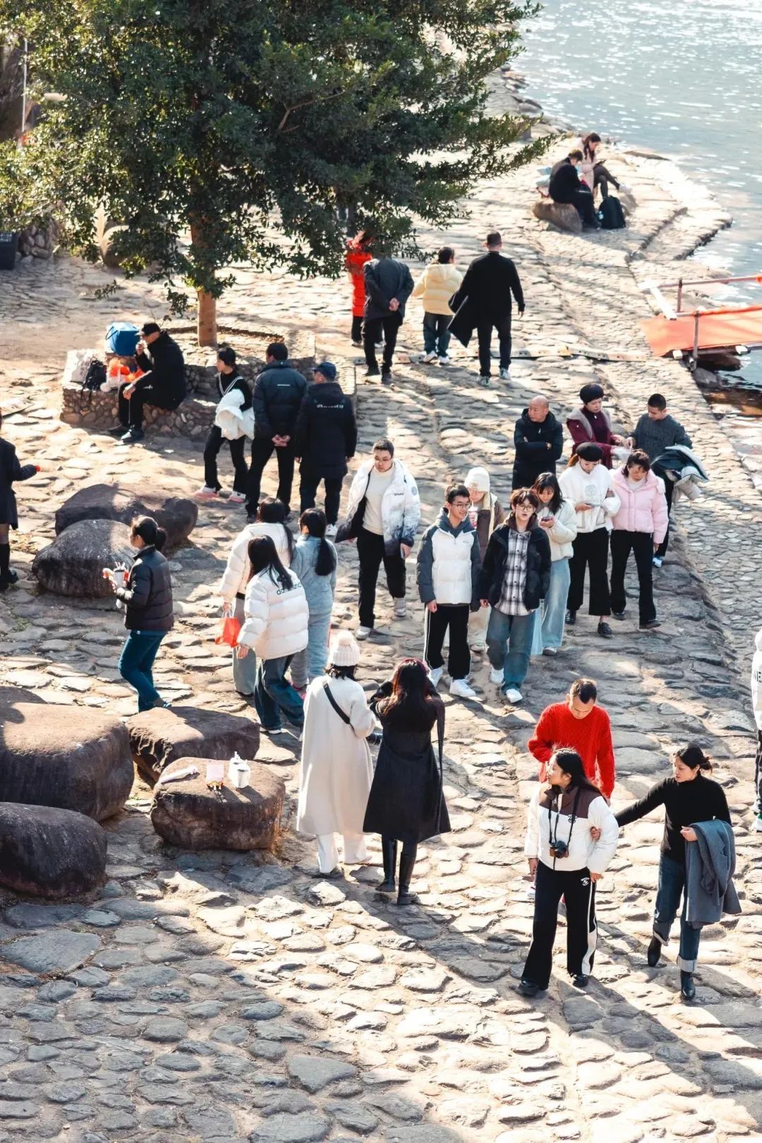 平阳新春持续“人从众”模式，热门打卡点是......教程