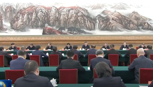习近平：民营经济发展前景广阔大有可为 民营企业和民营企业家大显身手正当其时