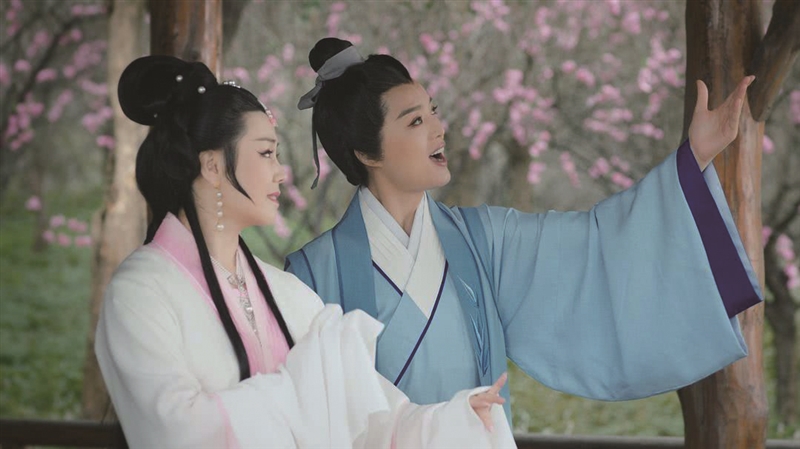 白雪主演的《白蛇之恋》入围亚洲艺术电影节