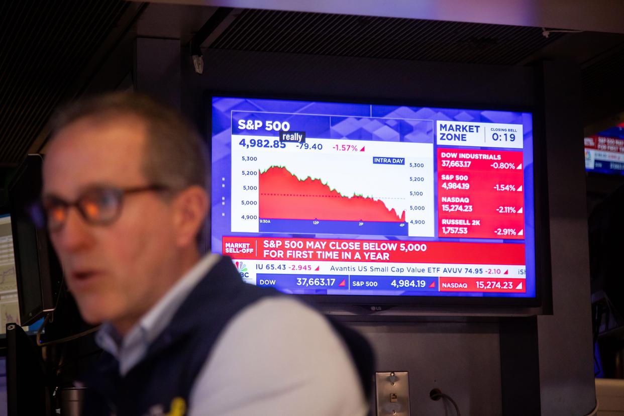 美股美元油价齐跌财长警告美衰退风险上升-新闻中心-温州网