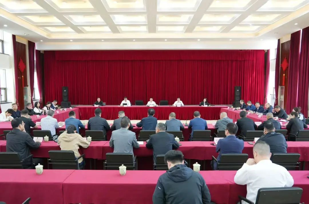 永嘉召开推动外经贸高质量发展座谈会