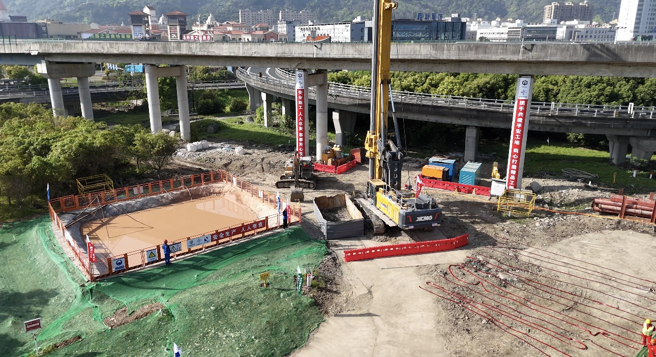首桩开钻、隧道贯通！温州一批交通建设项目捷报频传