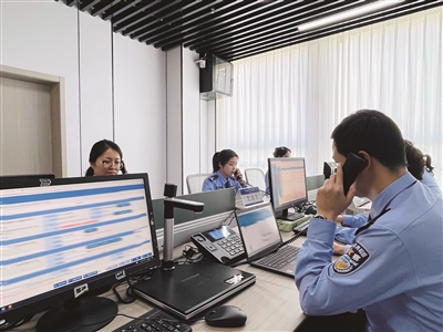 市车管所“主动办”改革，让服务靠前一步