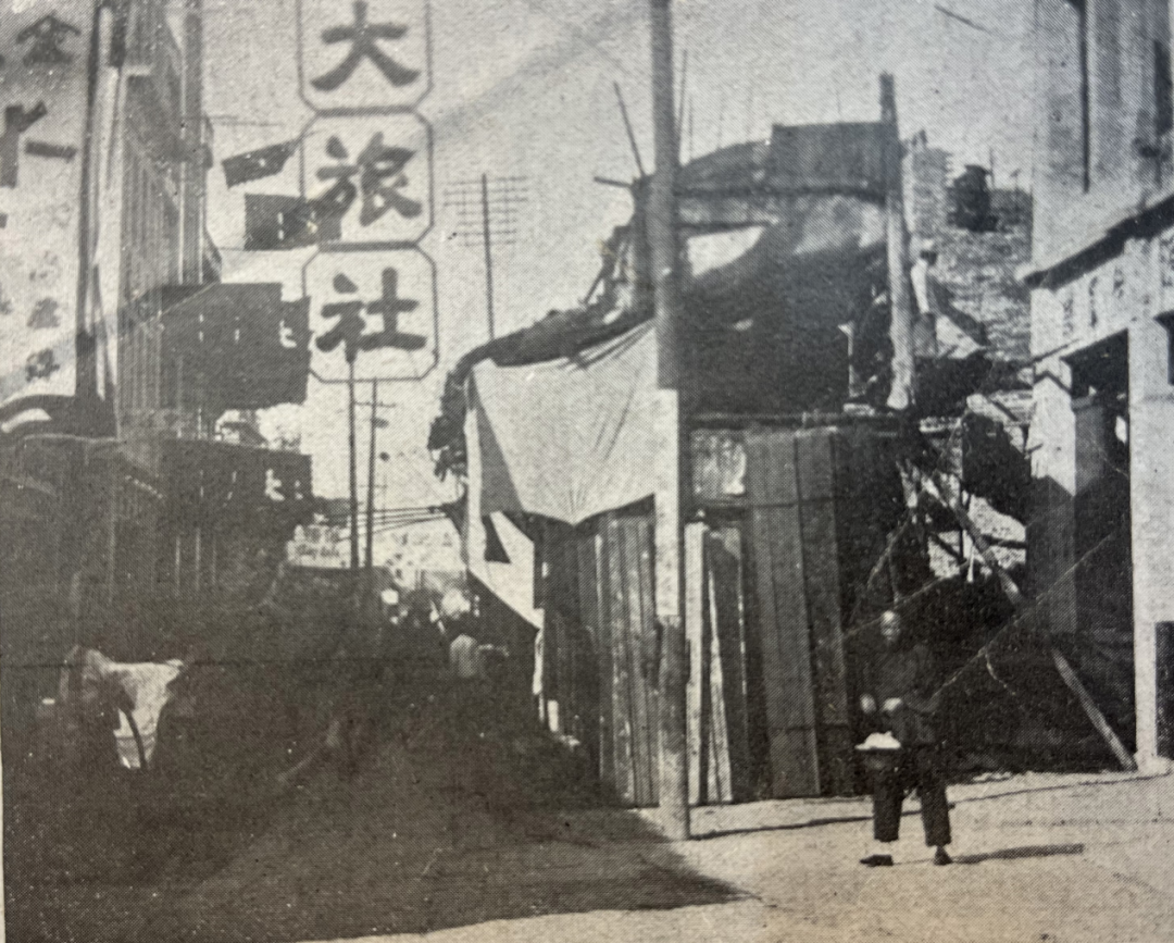 城建主要靠民资：90年前吴百亨、翁来科牵头筹资改建五马街
