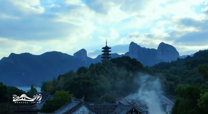 沿着海岸看中国·温州篇