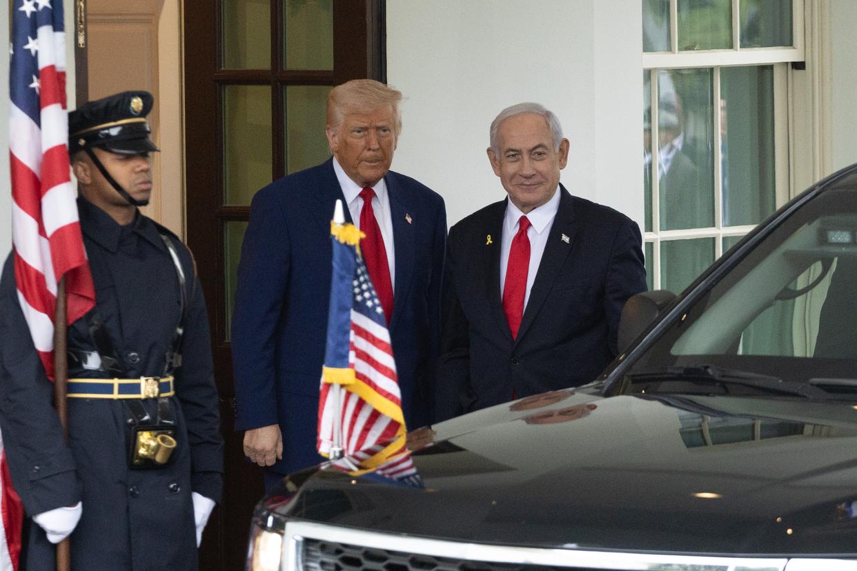 美中东政策生变以色列面临艰难选择-新闻中心-温州网